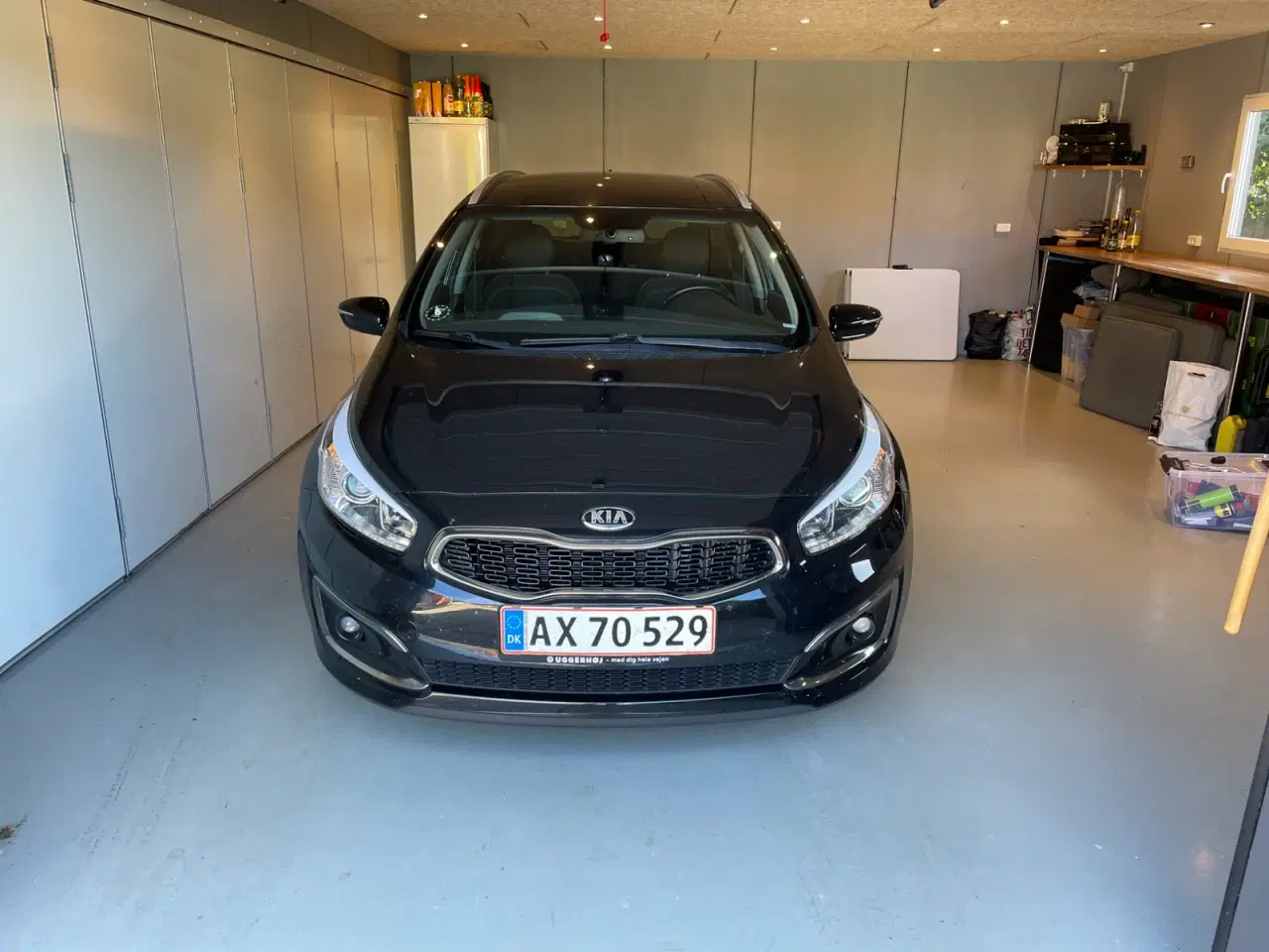 Billede 2 - Kia Ceed 1,6 CRDi 136 Premium SW