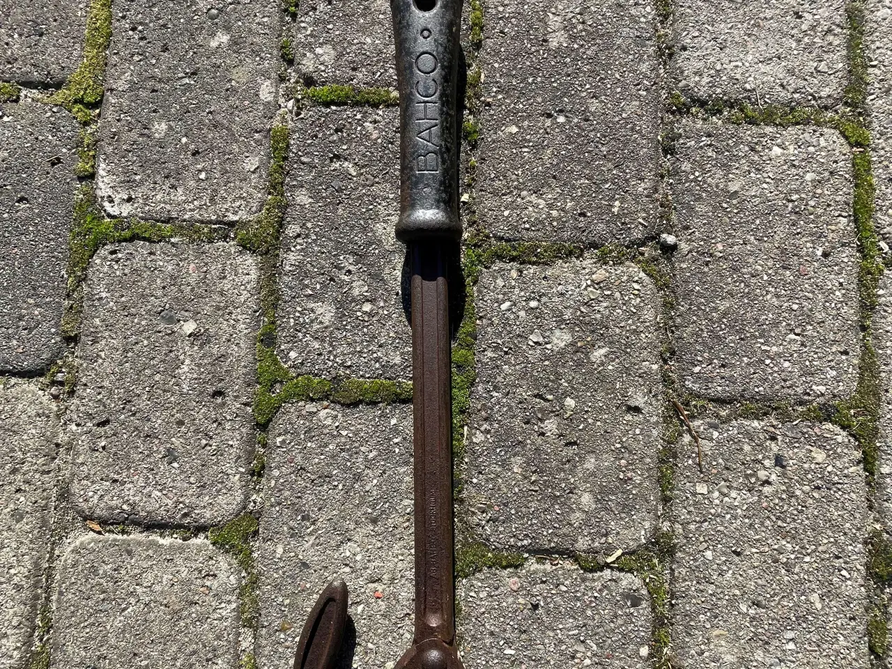 Billede 2 - Sømudtrækker KUN UDLEJNING