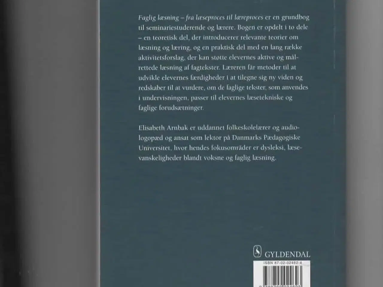 Billede 2 - Faglig læsning