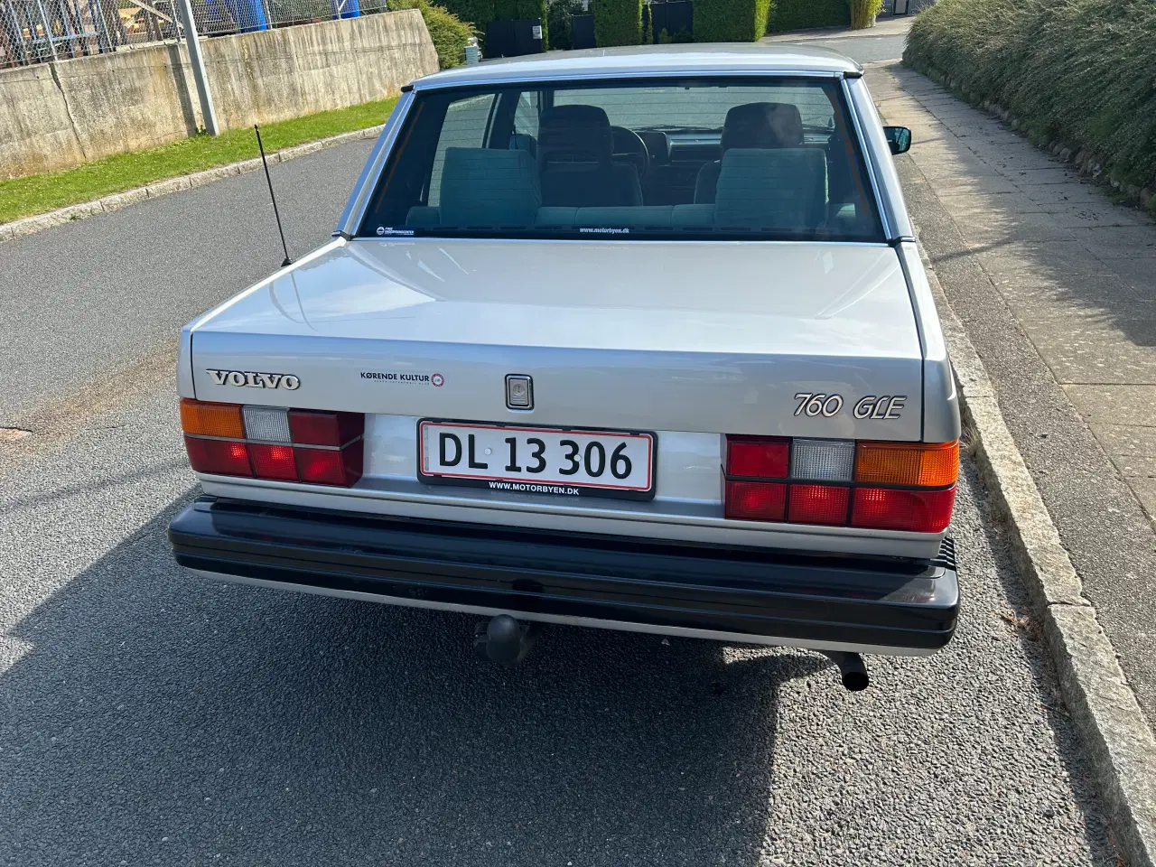 Billede 11 - Volvo 760 GLE Aut 1984 i meget fin stand.!
