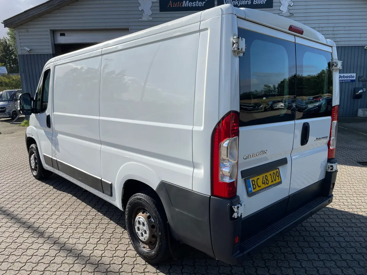 Billede 5 - Velholdt Citroen Jumper