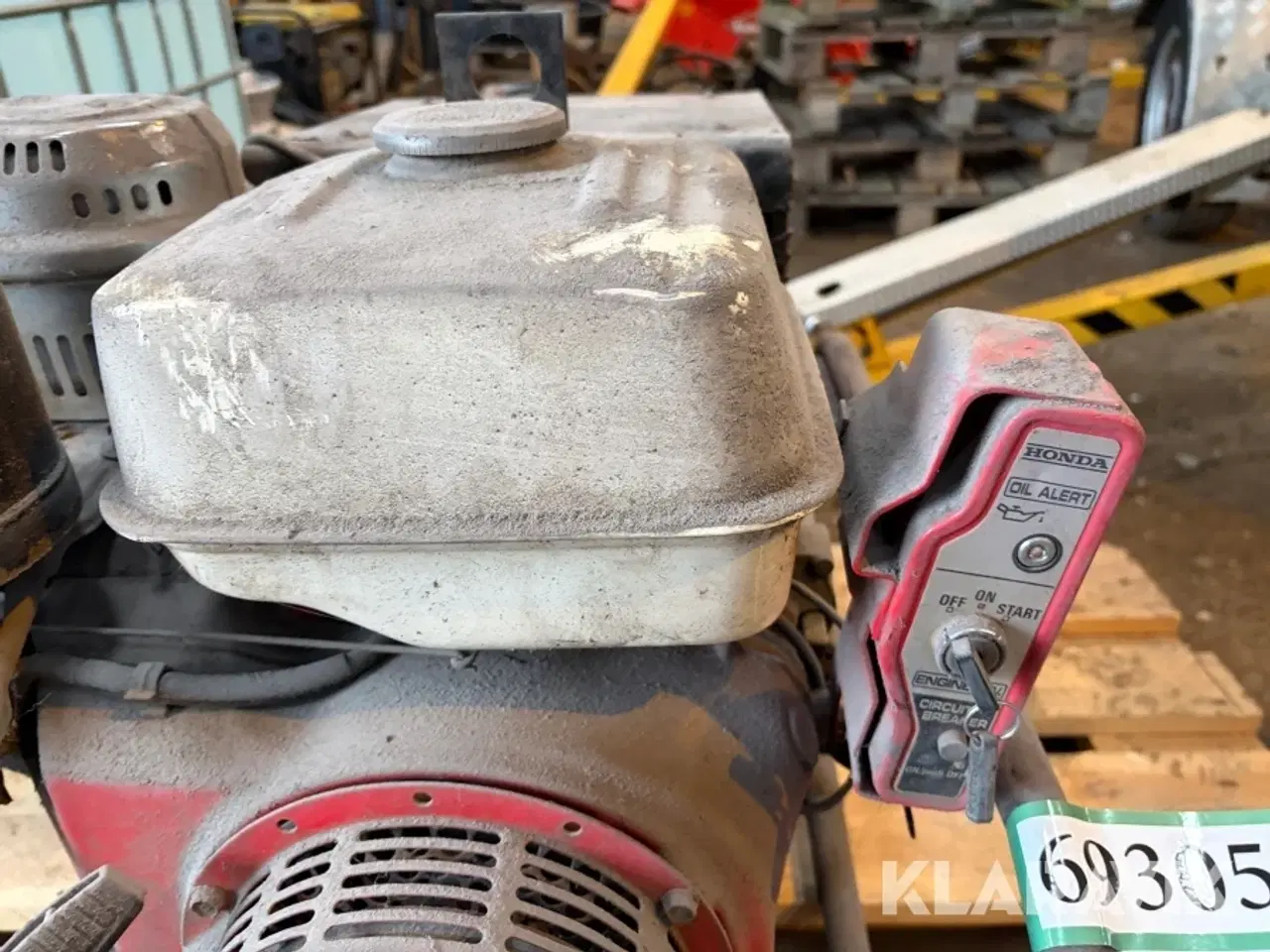 Billede 8 - Svejsegenerator Petbow Arc-Center 175