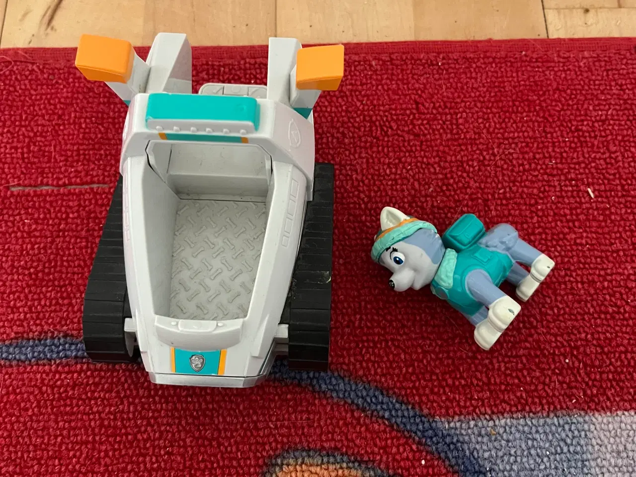 Billede 7 - Paw patrol legetøj 