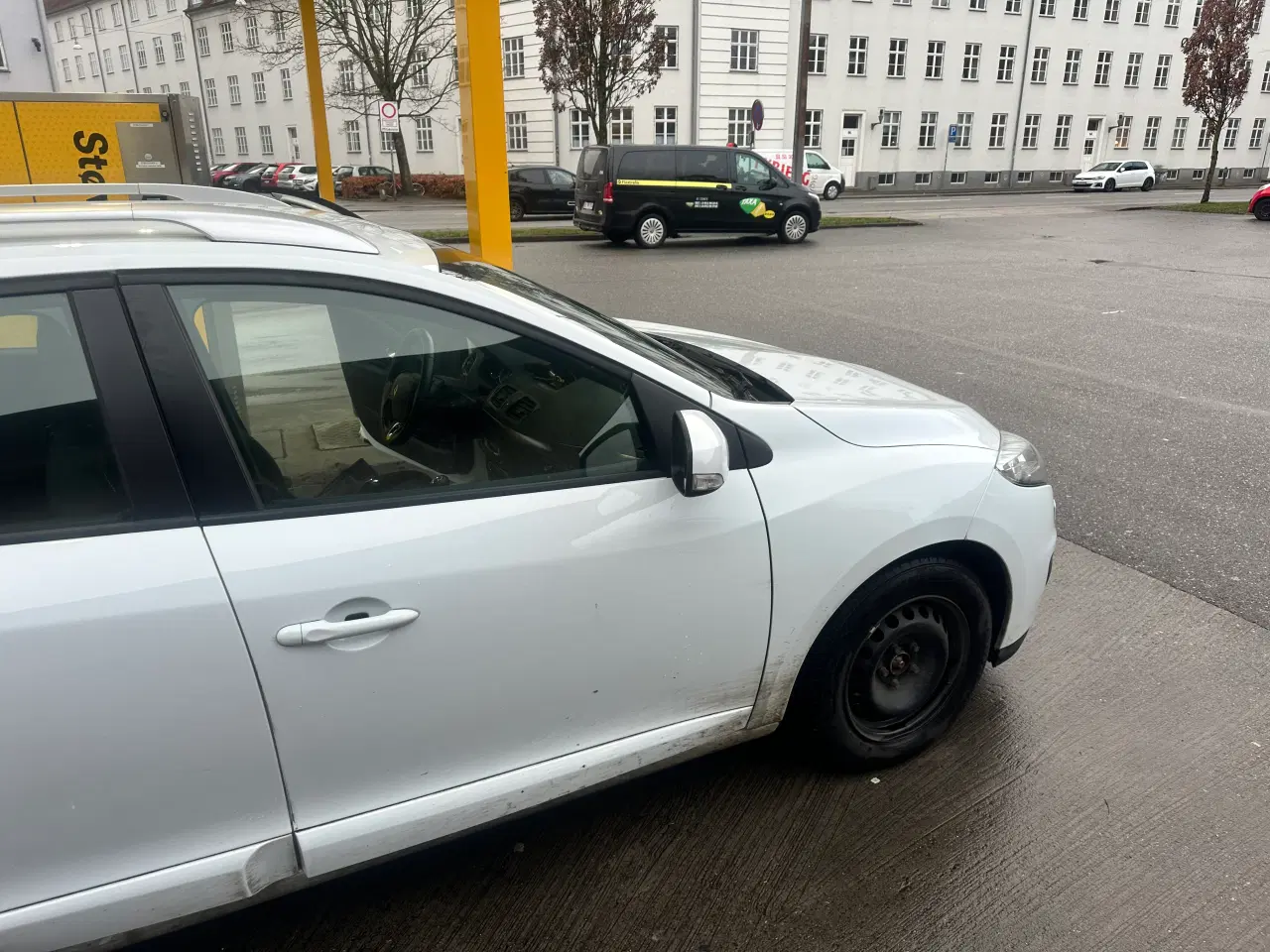 Billede 2 - Renault Megane 2013 stationcar 