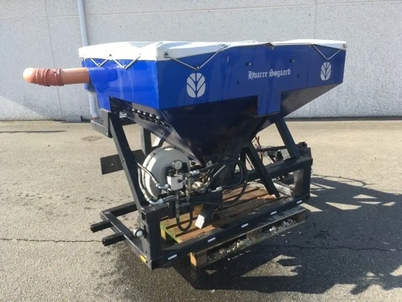 Billede 3 - Gaspardo FRONTTANK PE300