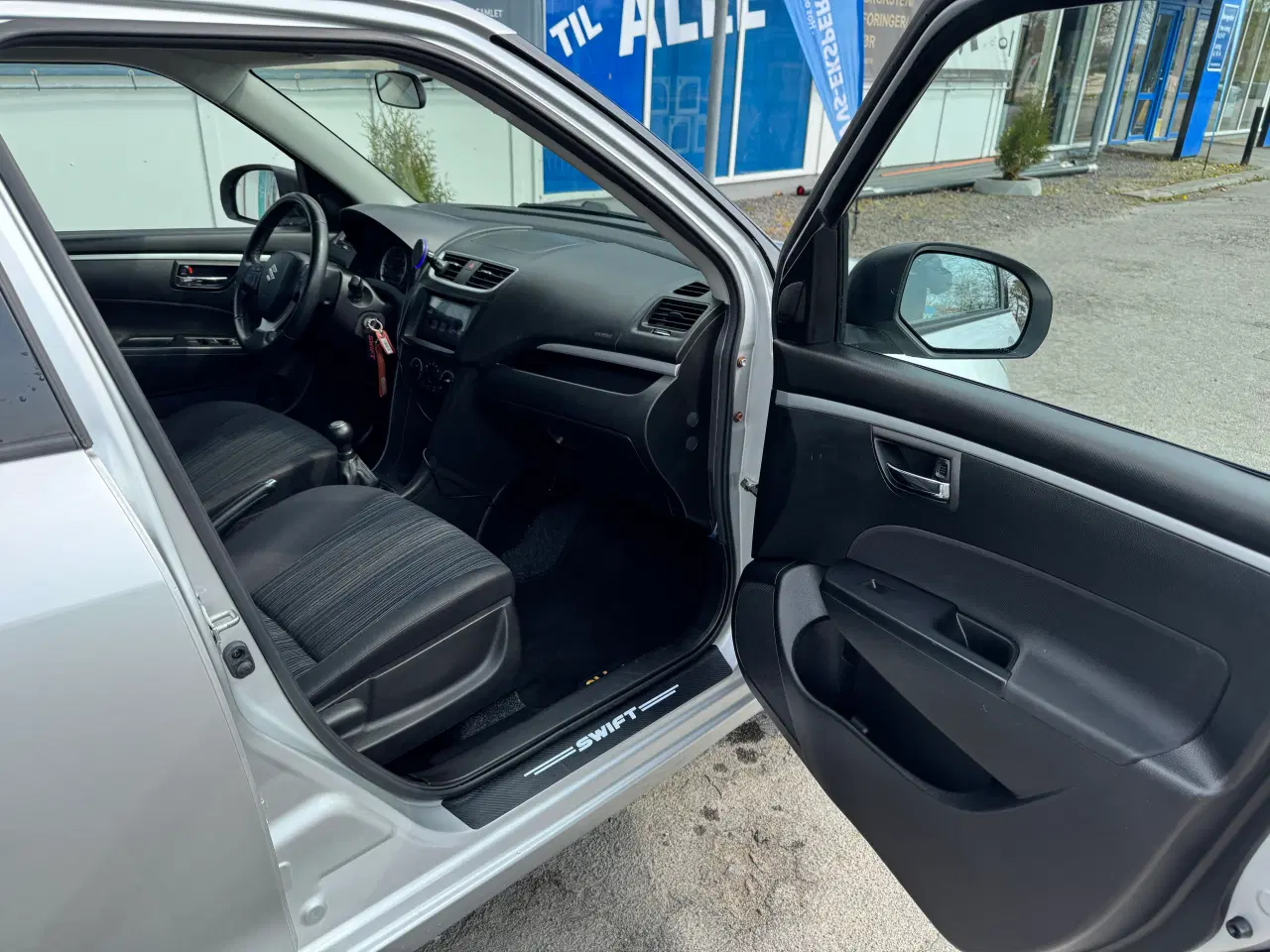 Billede 4 - Suzuki Swift 1.2