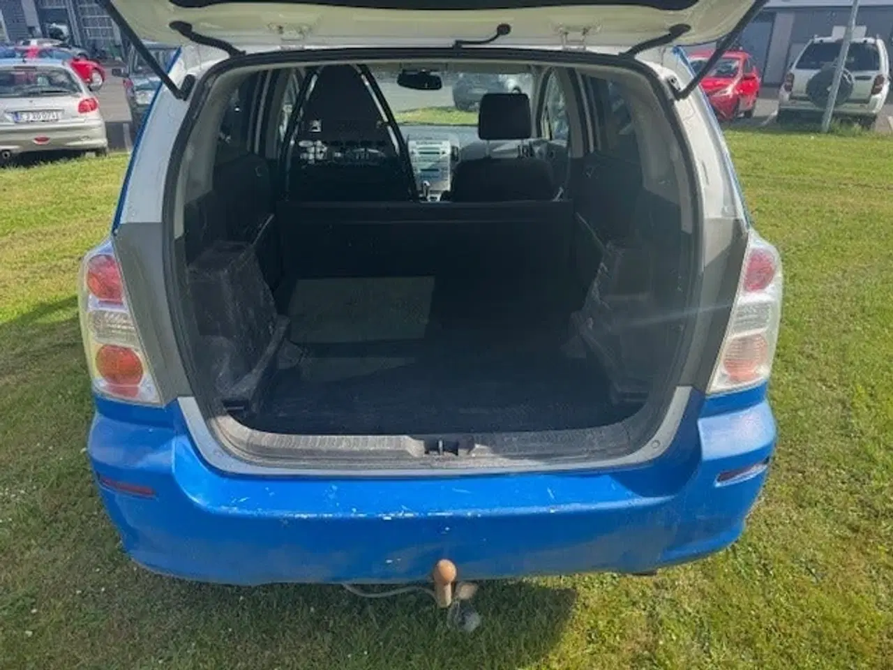 Billede 9 - Toyota Sportsvan 2,0 D-4D T1