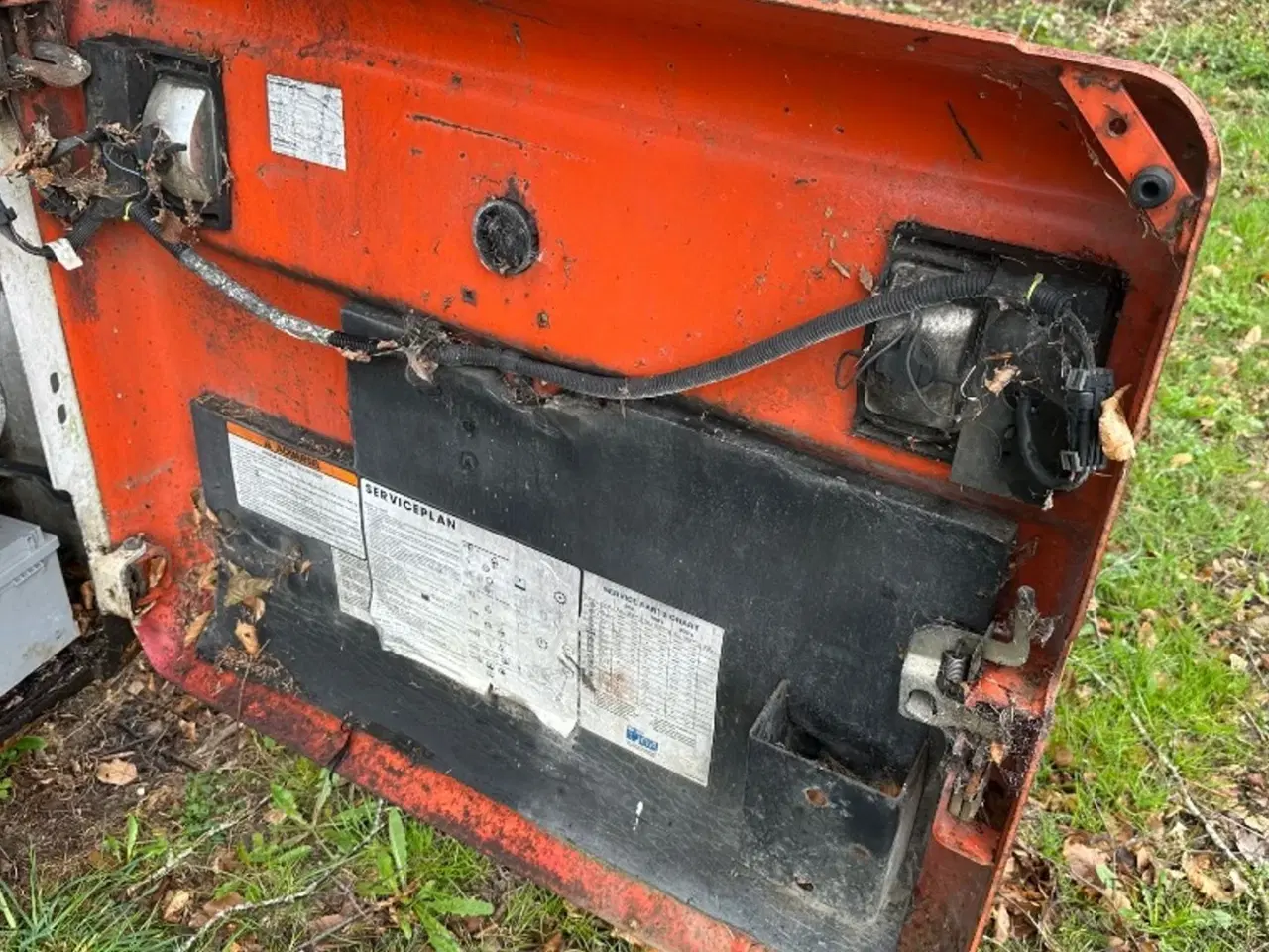 Billede 4 - Bobcat 553