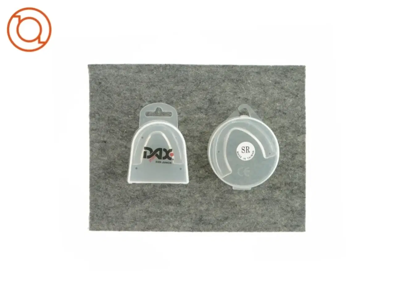 Billede 1 - Tandbeskyttelse to stk helt ny