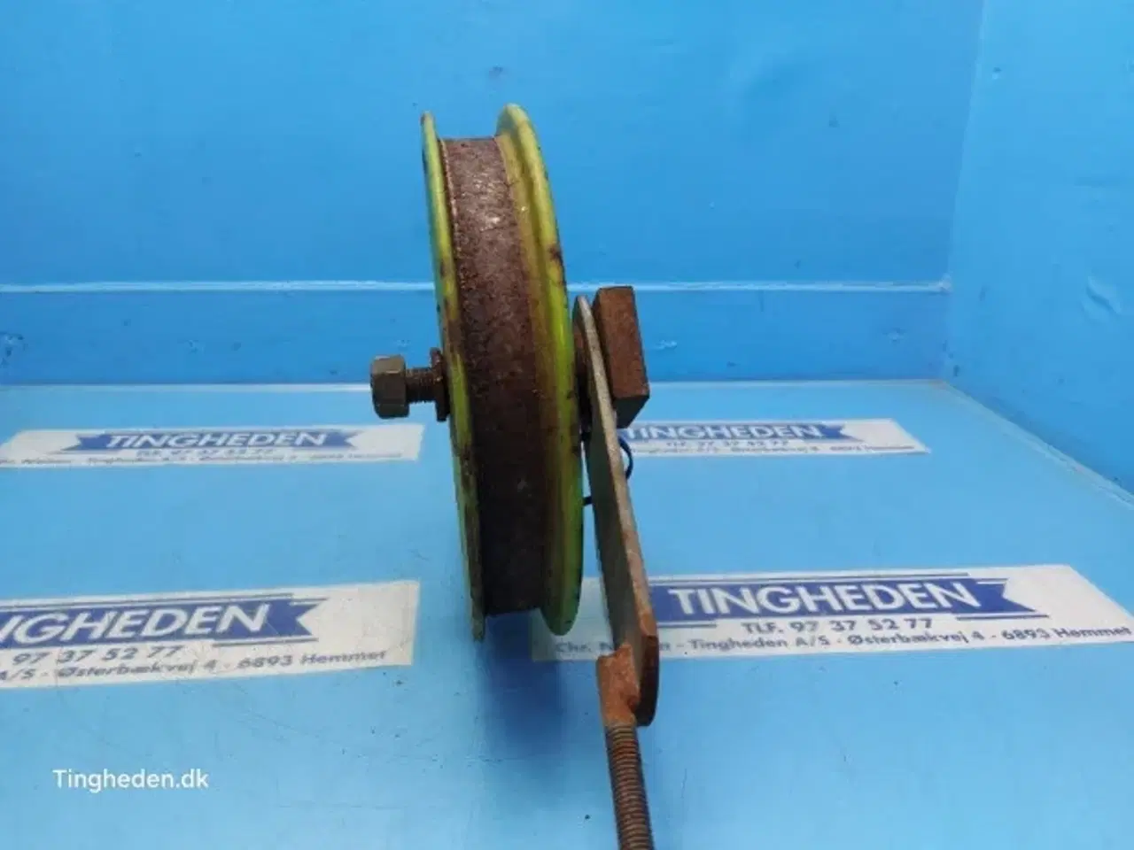 Billede 5 - Claas Dominator 96 Remskive 0006292781