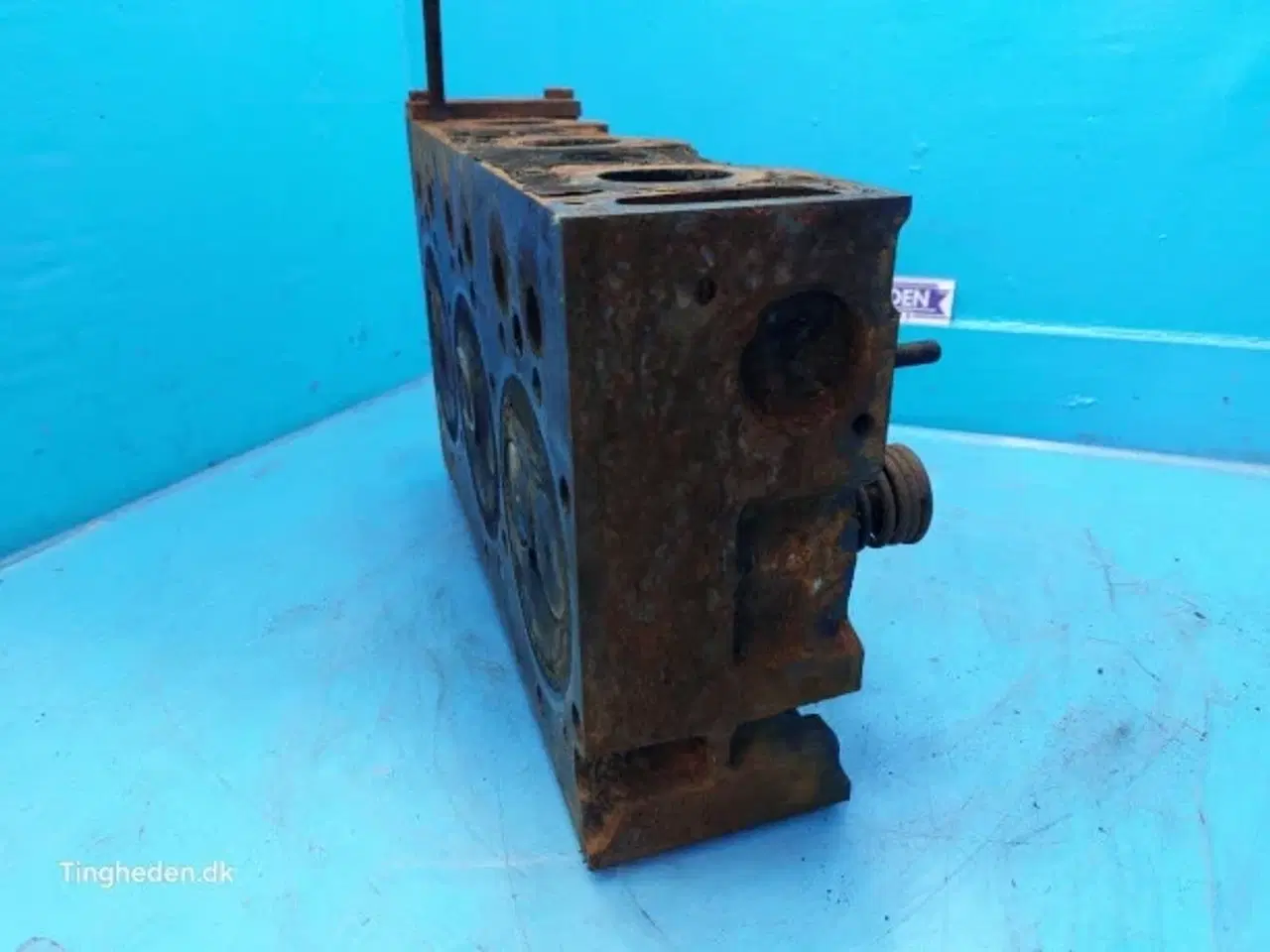 Billede 4 - SisuDiesel 645 DSBAEL Topstykke V836640897