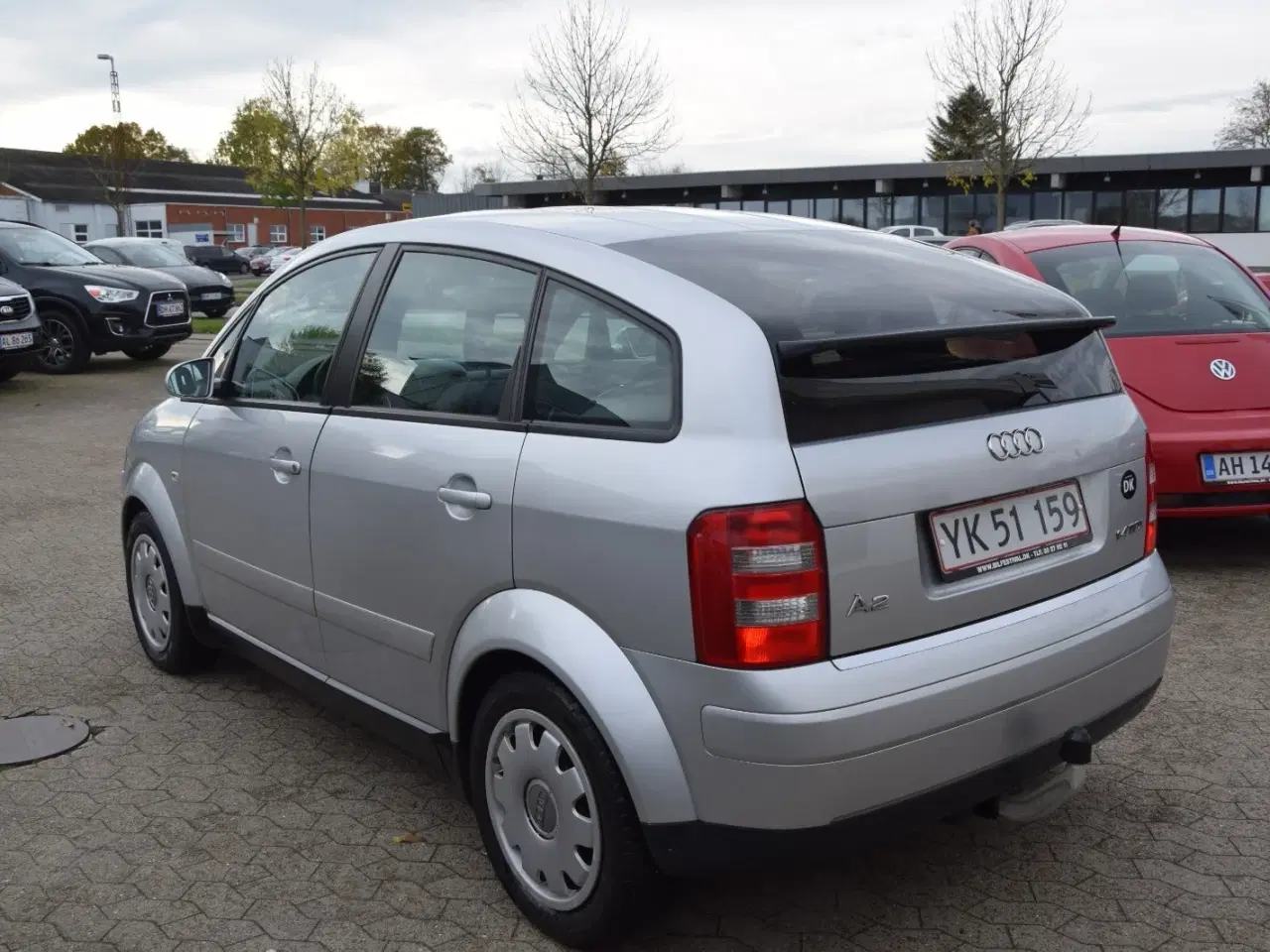 Billede 12 - Audi A2 1,4 TDi