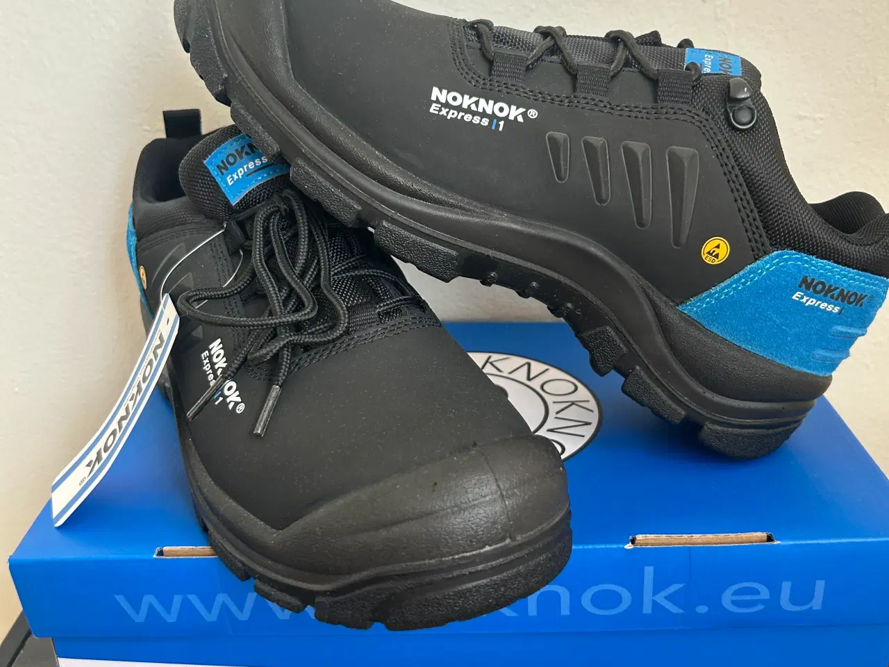 Billede 3 - Nye sikkerhedssko