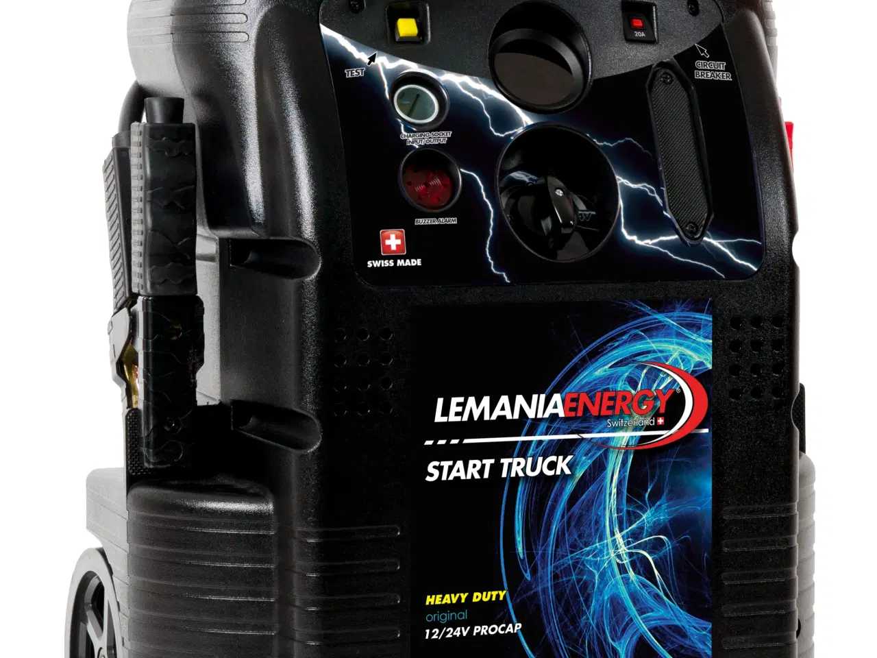 Billede 1 - Booster C-2 TR 12/24V og 230V