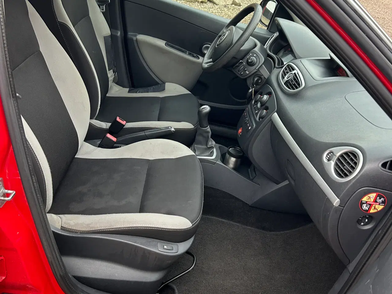 Billede 5 - Fræk Renault Clio