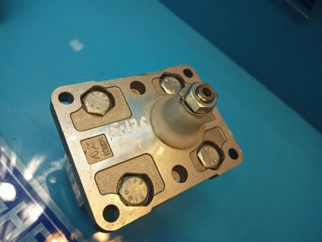 Billede 7 - Hydraulikmotor Vivolo
