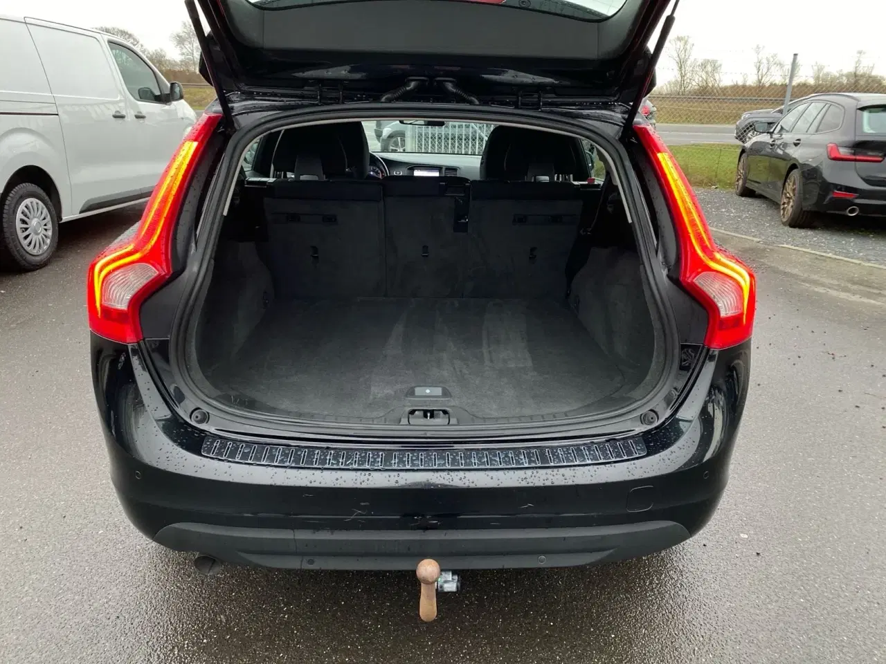 Billede 7 - Volvo V60 2,0 D3 Momentum 136HK Stc 6g