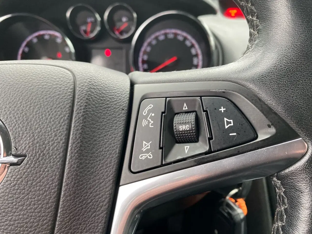 Billede 15 - Opel Meriva 1,4 Turbo Cosmo 120HK