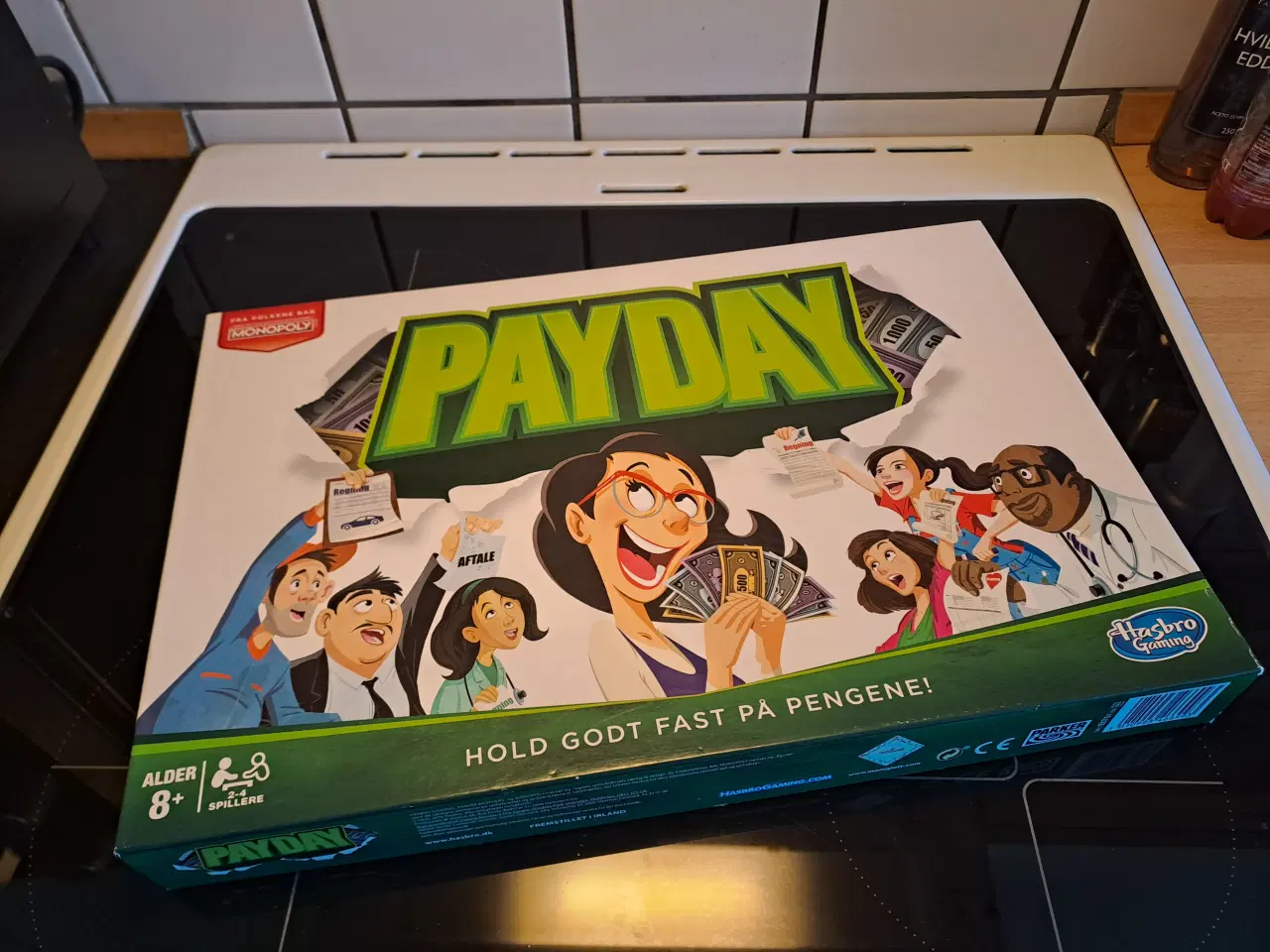 Billede 1 - Payday - brætspil - som nyt.