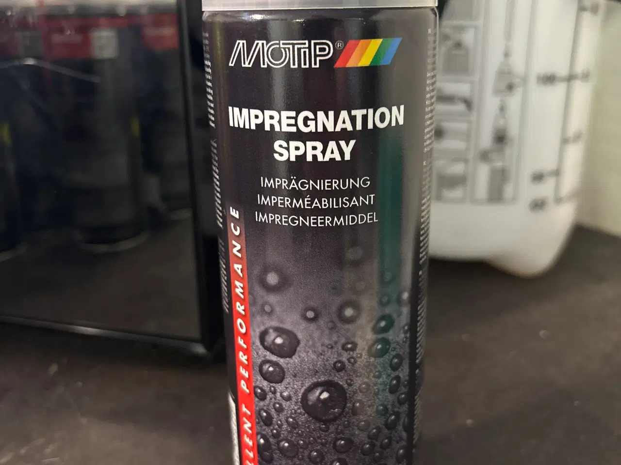 Billede 1 - Motip imprægnering spray 