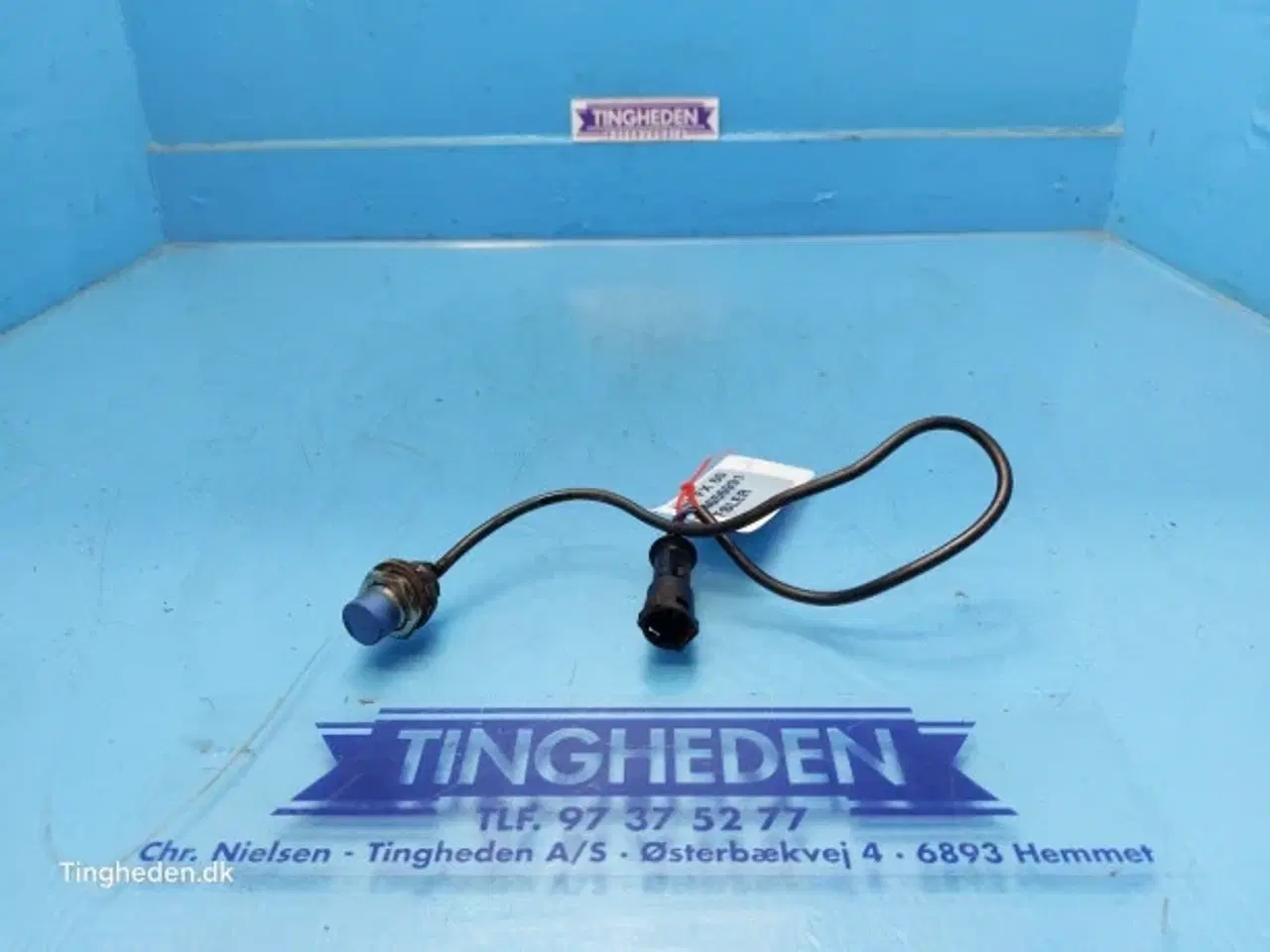 Billede 1 - New Holland FX60 Føler 84056991