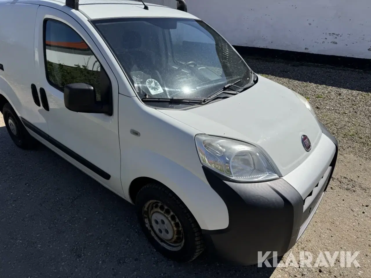 Billede 12 - Varebil Fiat Fiorino 1,3 MJT 75 Van