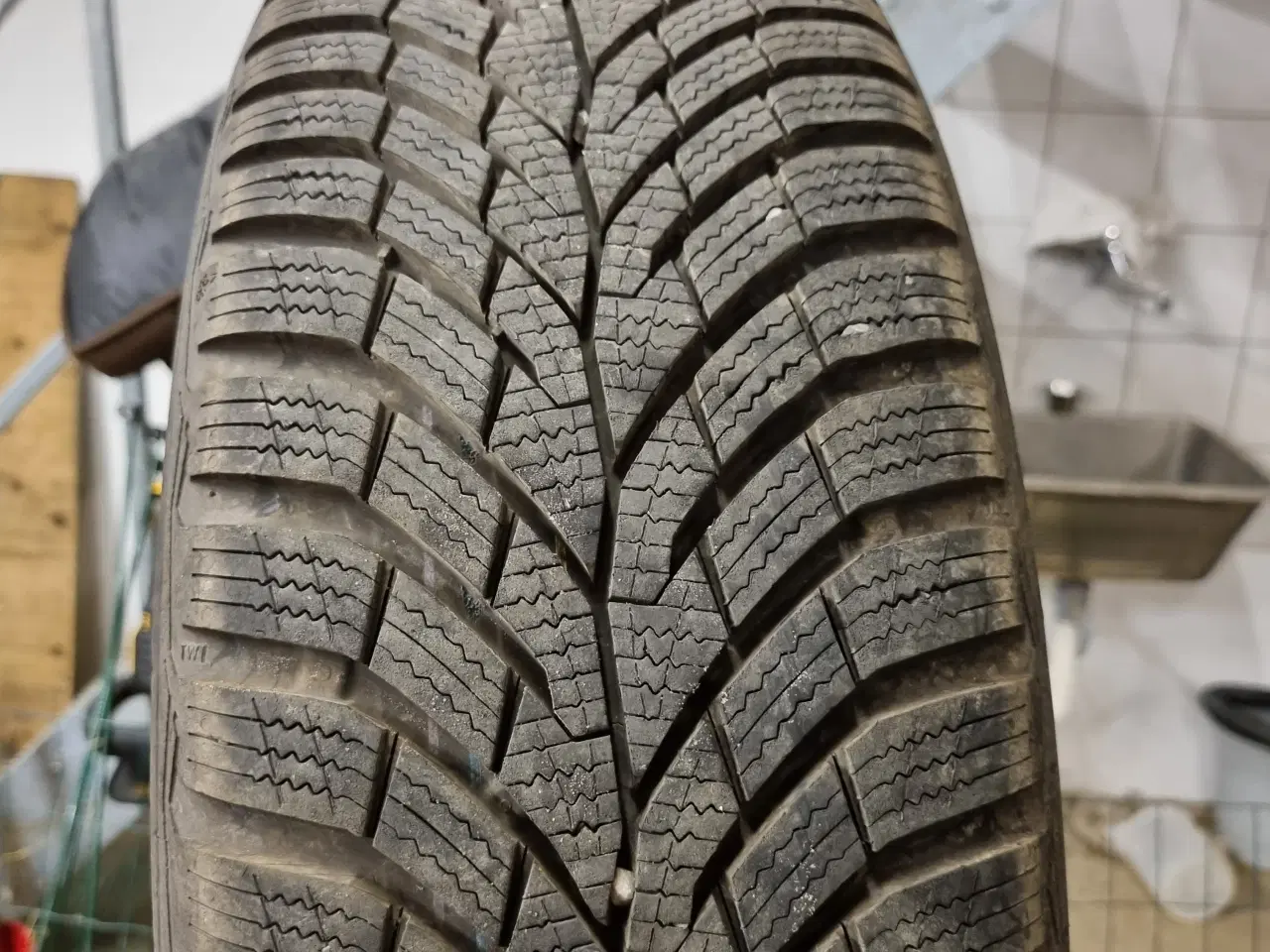 Billede 4 - Vinterhjul til VW Golf VII