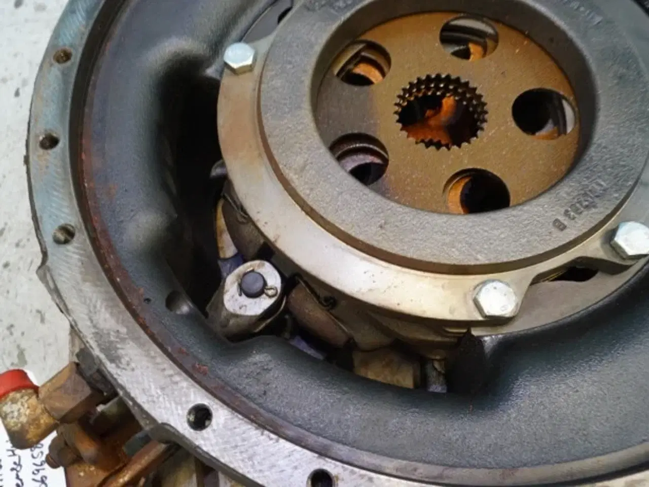 Billede 9 - Valtra T213 Bremsehus V36965810