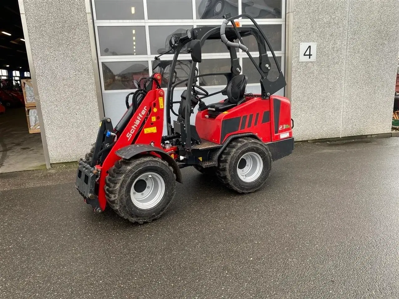 Billede 2 - Schäffer 23 e demo