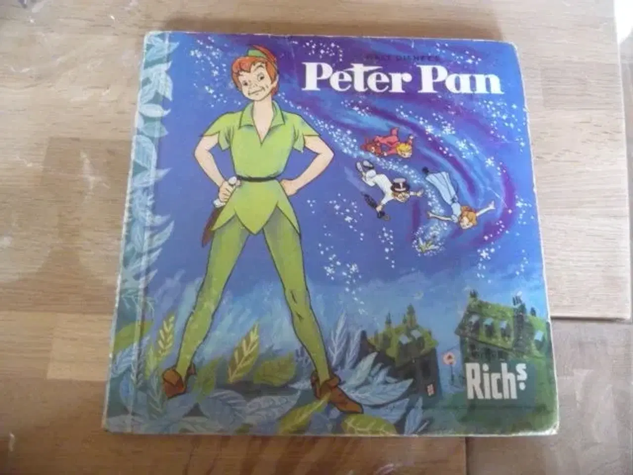 Billede 1 - Peter Pan