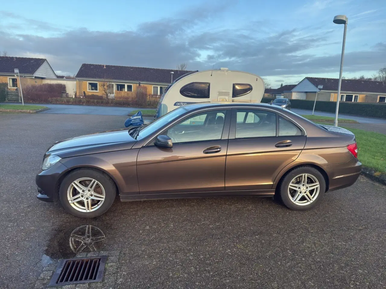 Billede 7 - Mercedes C200 2,2 CDi BE