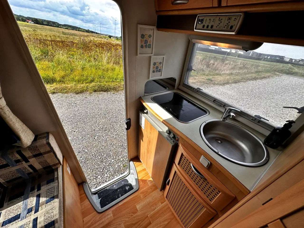Billede 13 - 2007 Fiat Ducato 2,0 Jtdi 6 gear Autocamper – 2007
