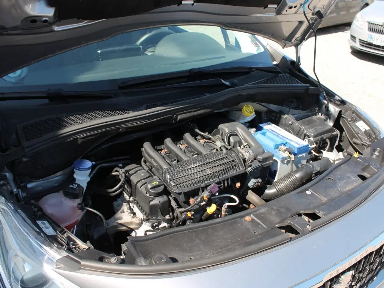 Billede 10 - Peugeot 2008 1,2 VTi 82 Active+