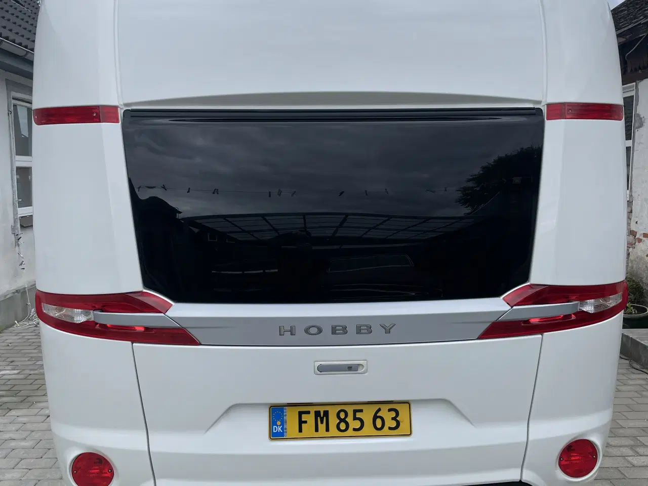 Billede 1 - Super lækker Campingvogn