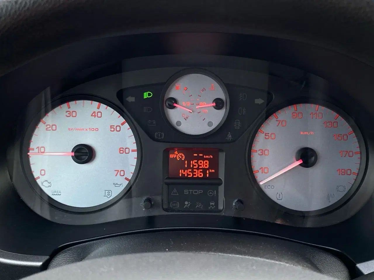 Billede 11 - Citroën Berlingo 1,6 VTi Feel 98HK