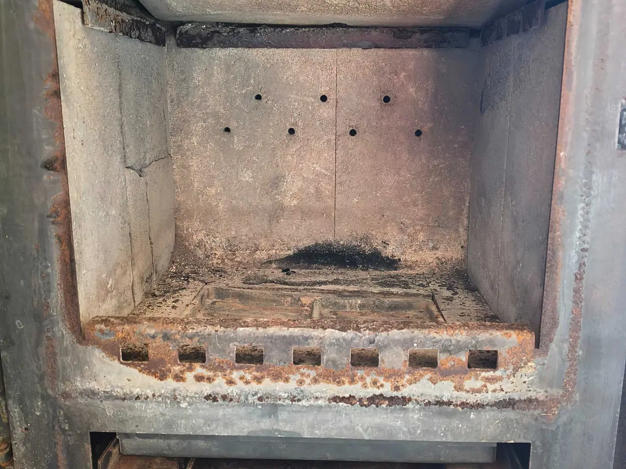 Billede 9 - Aduro 8 brændeovn 