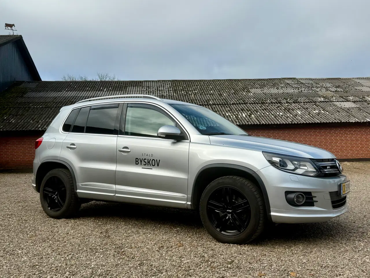 Billede 2 - TIGUAN 2.0 TSI VAN AUTOMATGEAR 