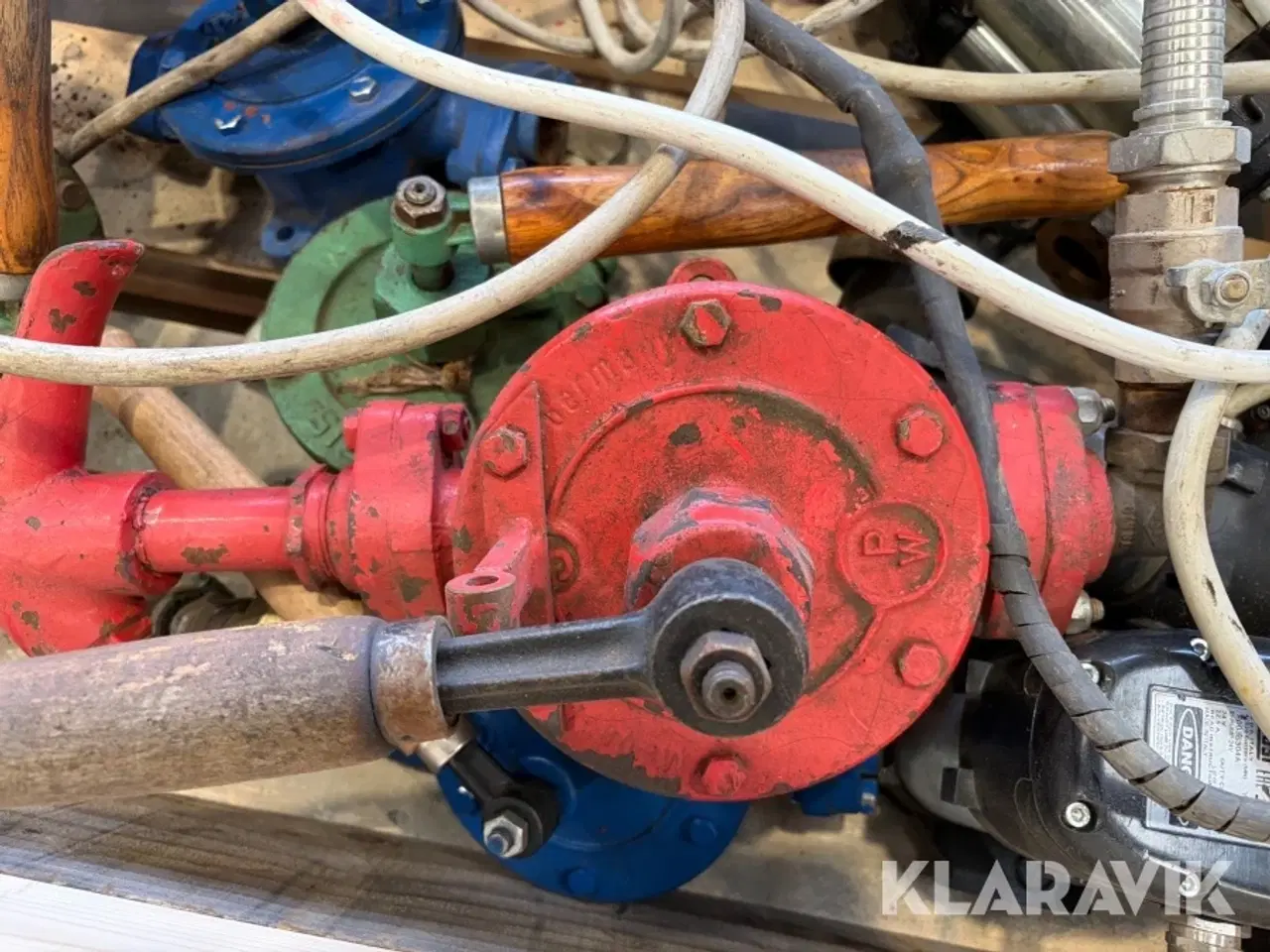 Billede 8 - Blandet pumper