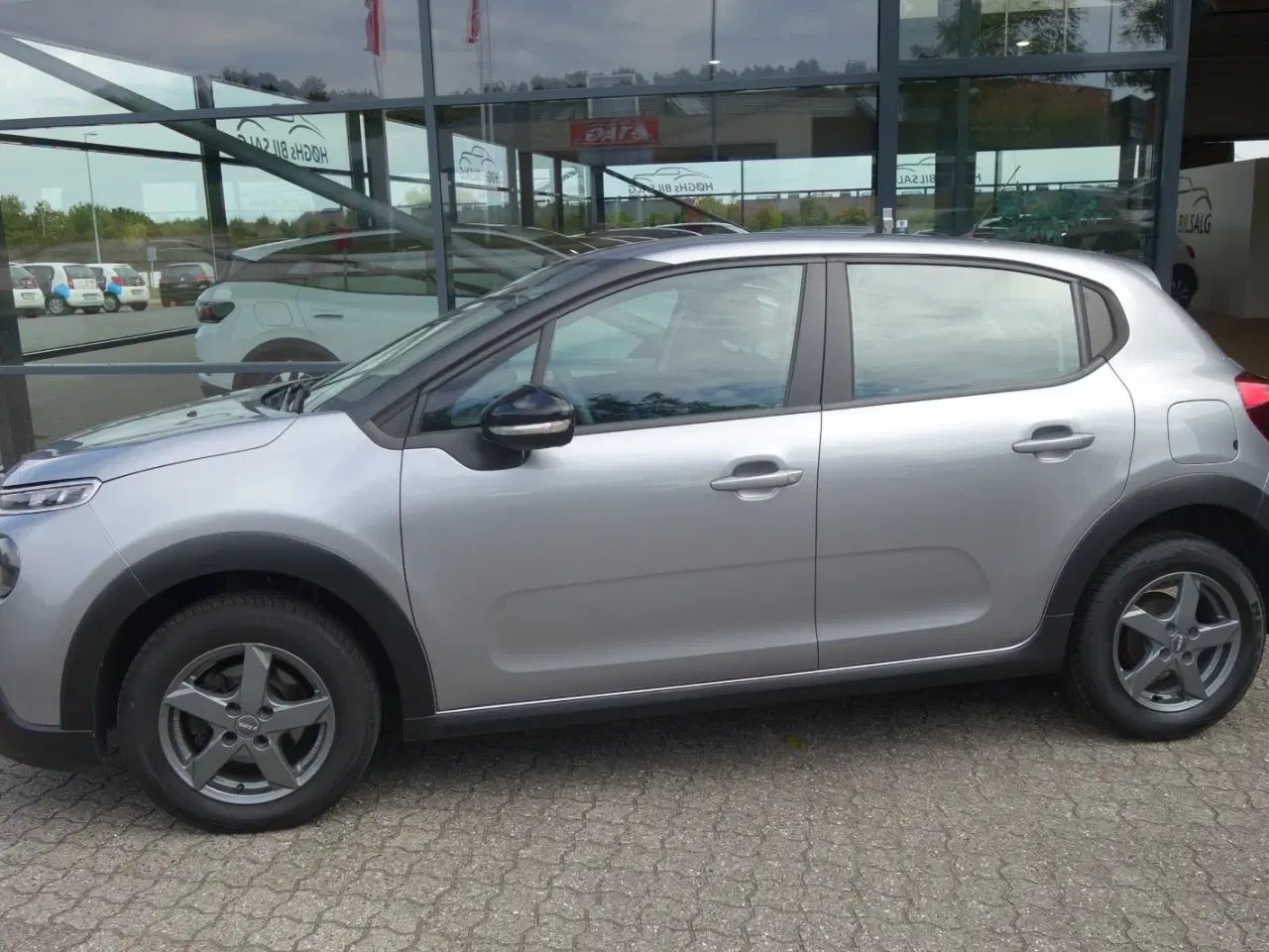Billede 4 - Citroën C3 1,2 PureTech 83 Feel