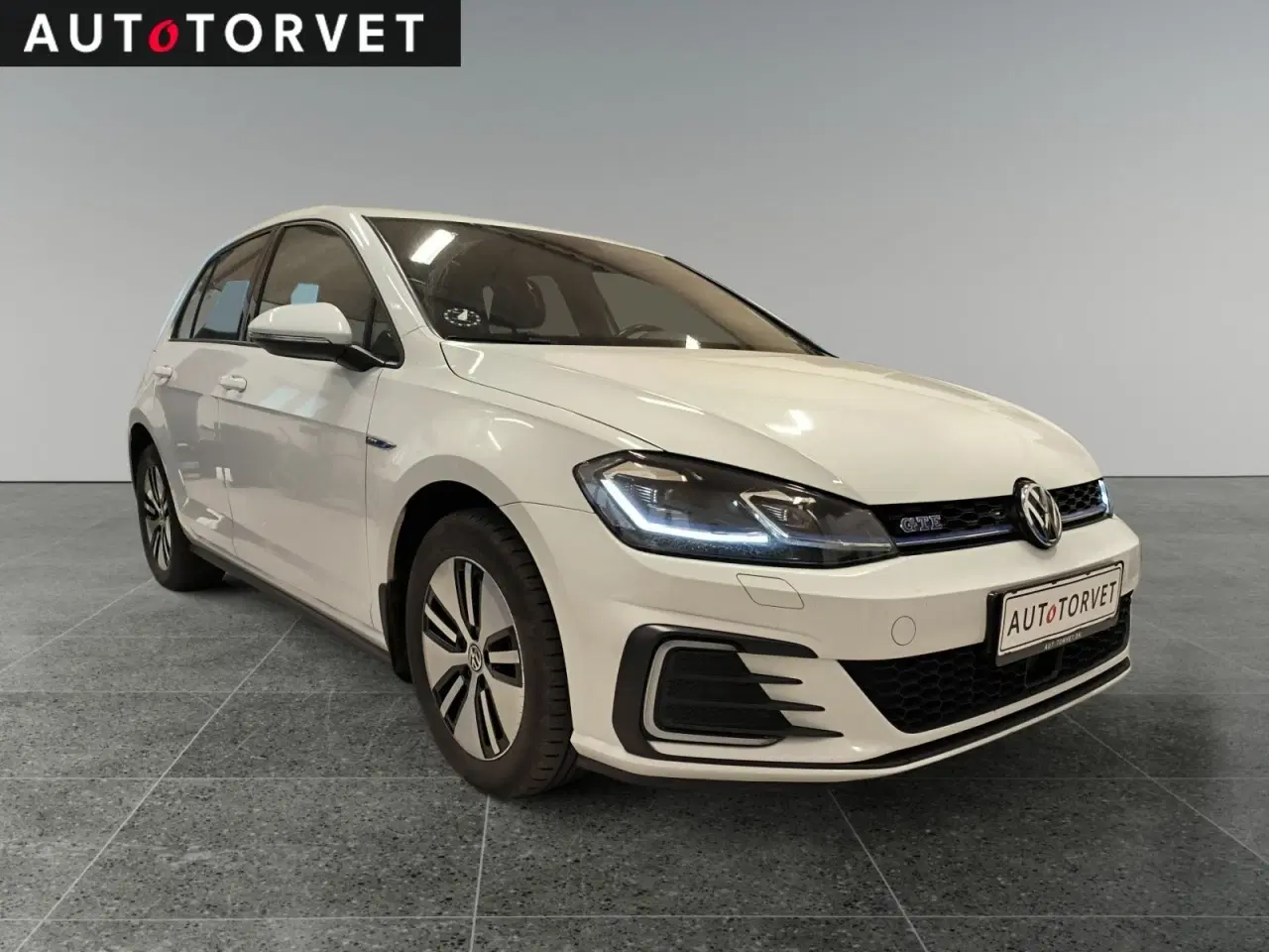 Billede 2 - VW Golf VII 1,4 GTE DSG