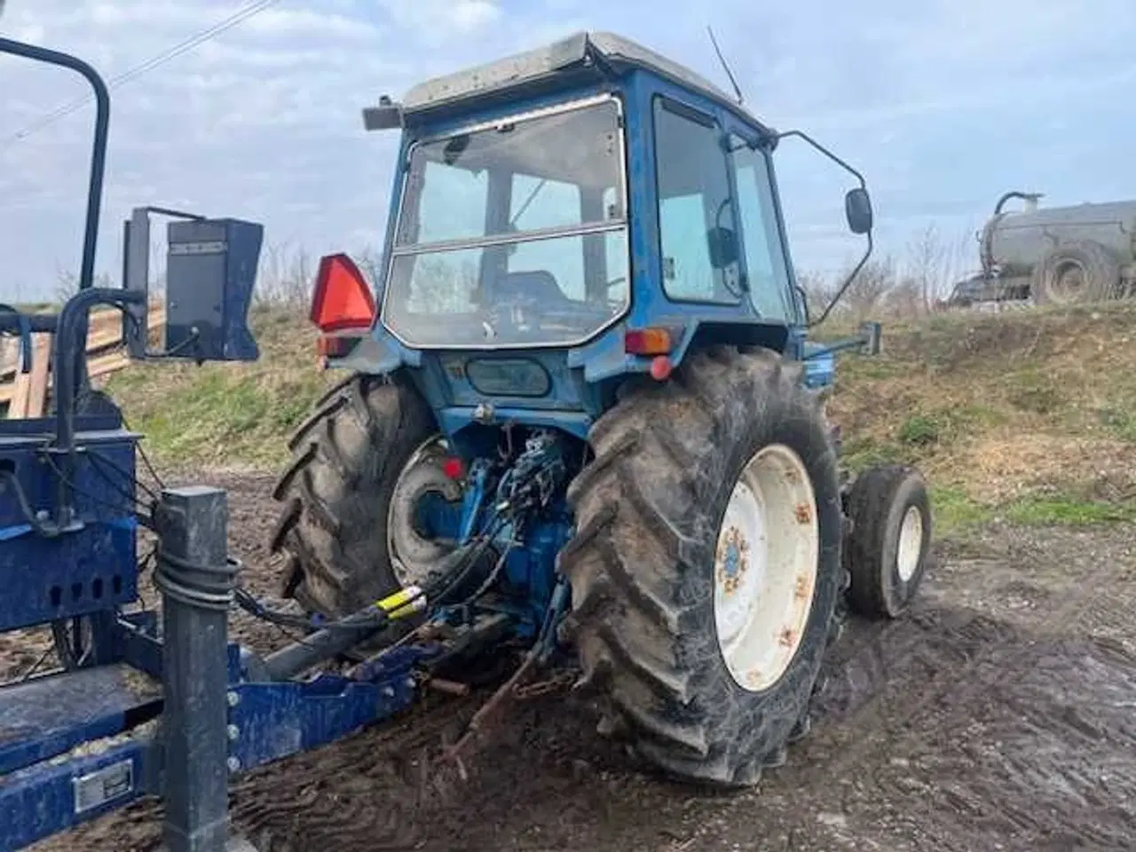 Billede 5 - 7610 turbo 