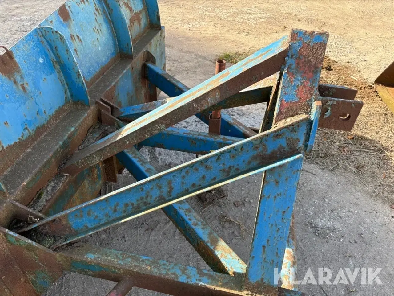 Billede 9 - Dozerblad Vejma 3300mm