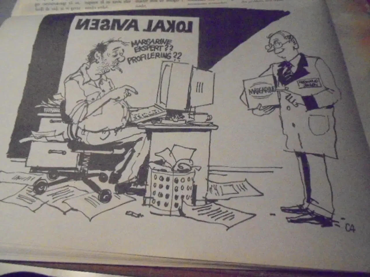 Billede 8 - Dansk Handelsblad fra 1. oktober 1999