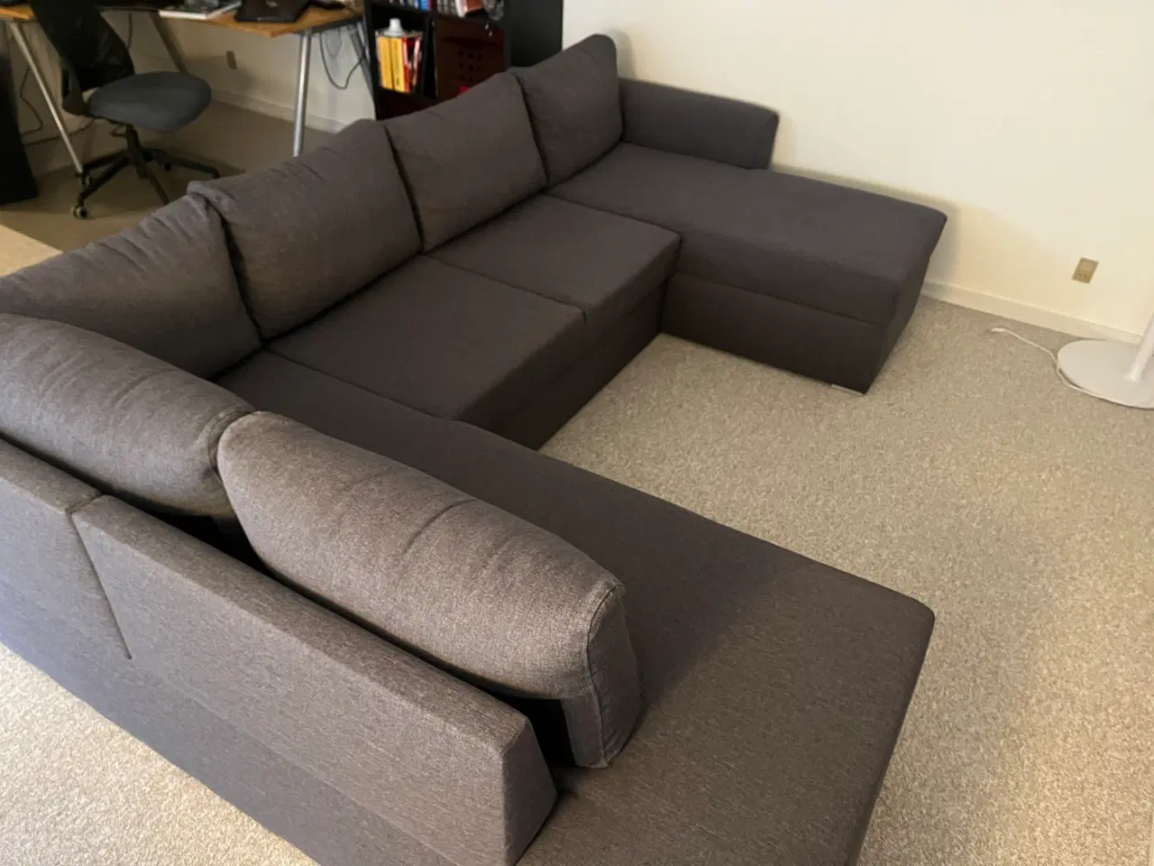 Billede 1 - Sovesofa, hjørne