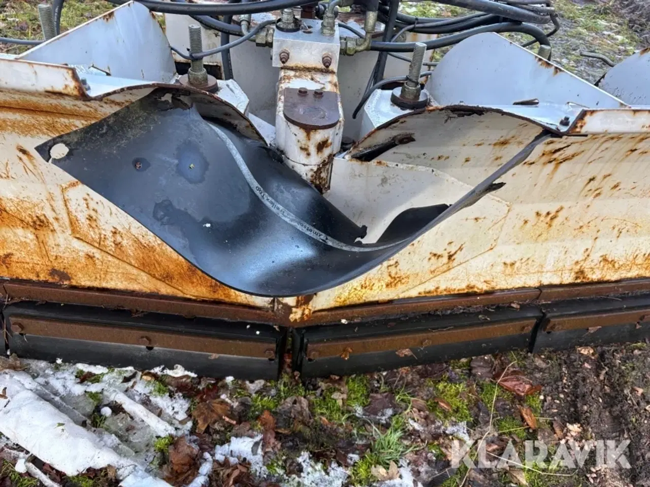 Billede 12 - V-plov Fjærås 285