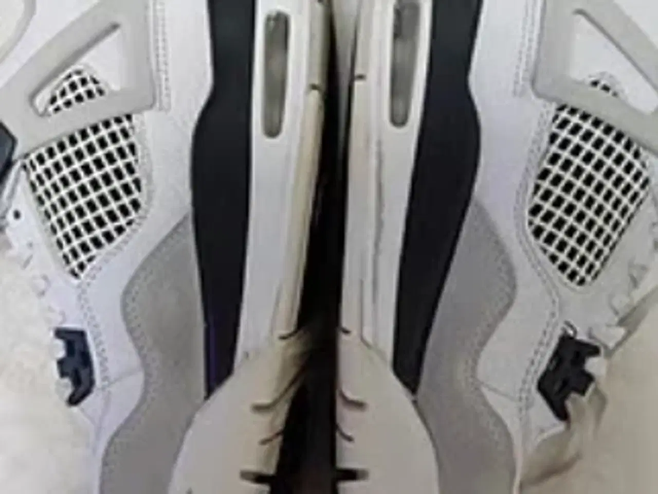 Billede 3 - Jordan 4 military black