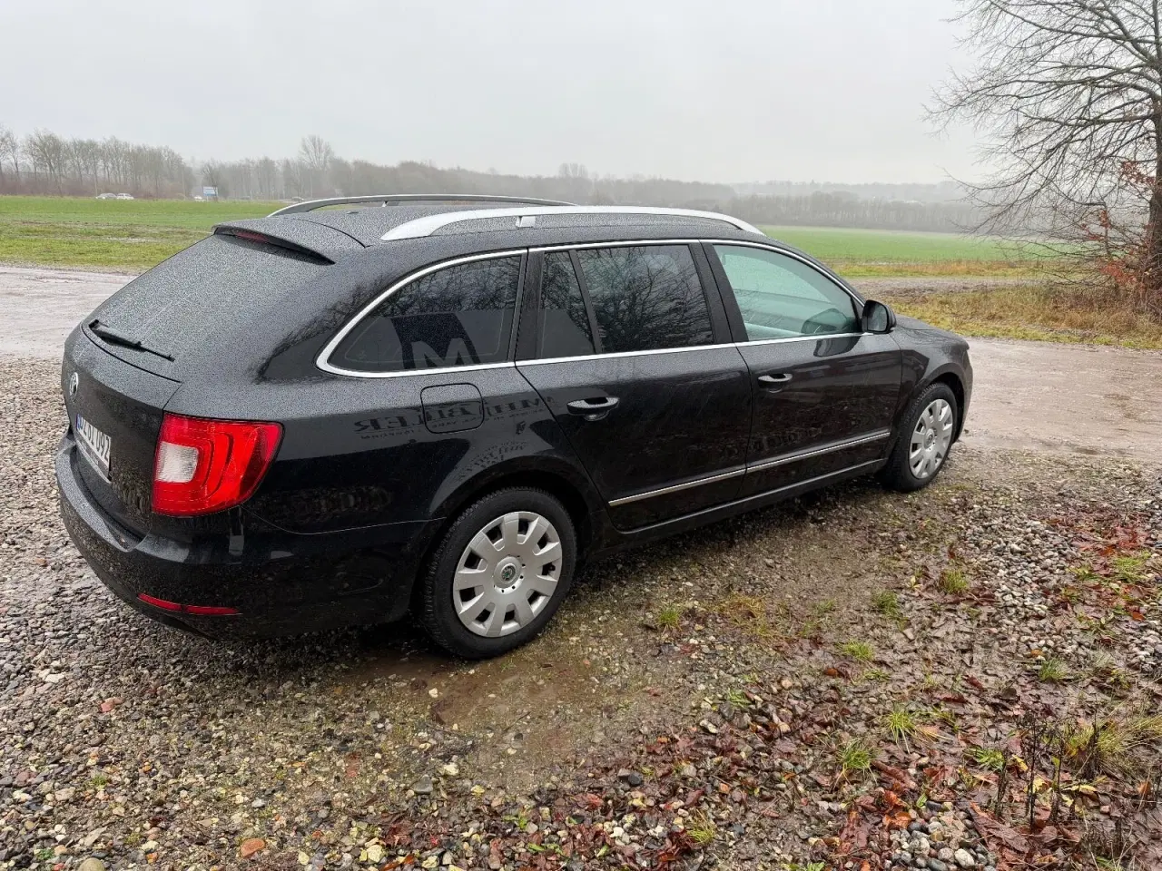 Billede 6 - Skoda Superb 1,6 TDi 105 Active Combi GreenLine
