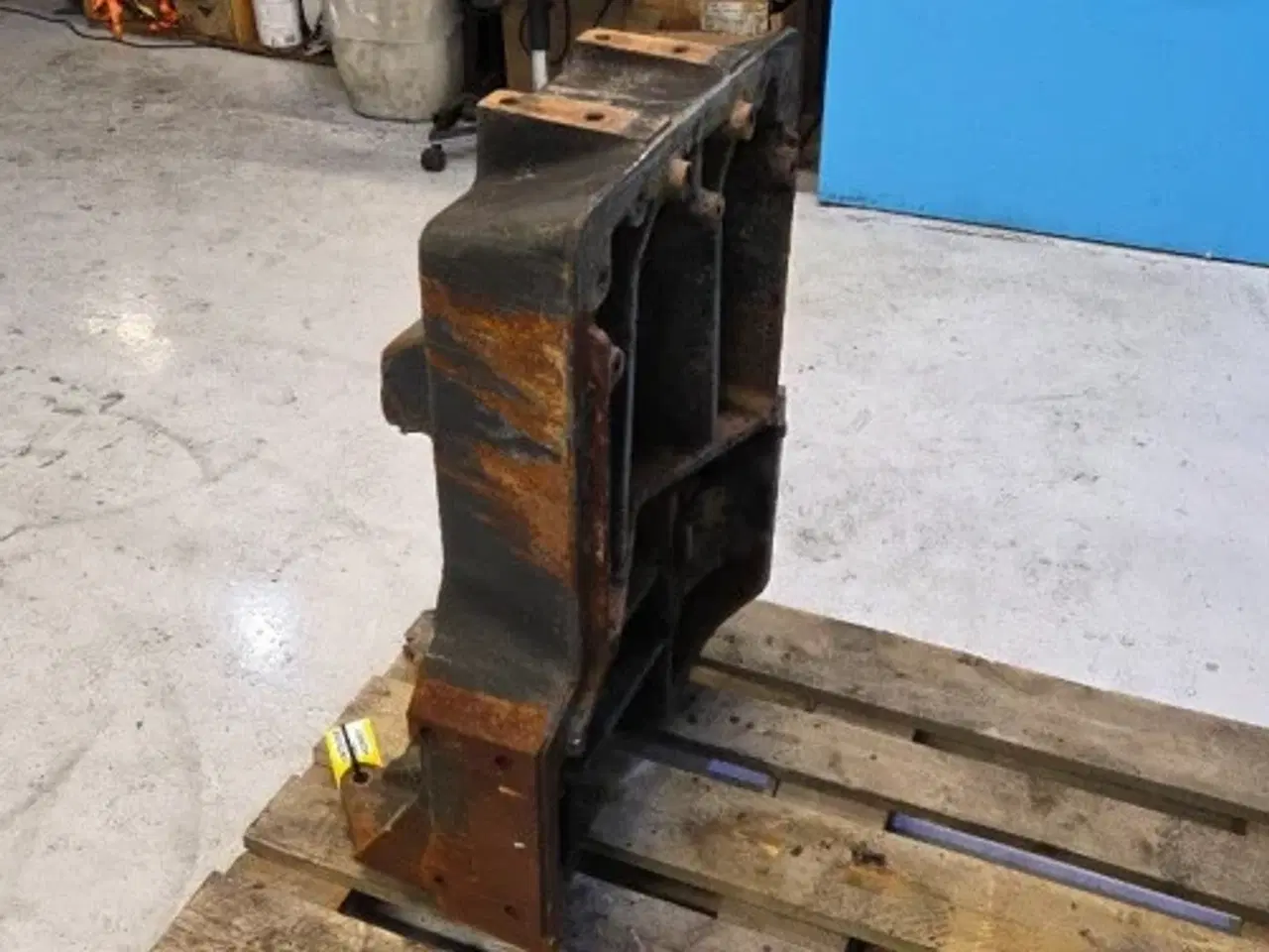 Billede 3 - Fiat F130DT Forbro 5163236