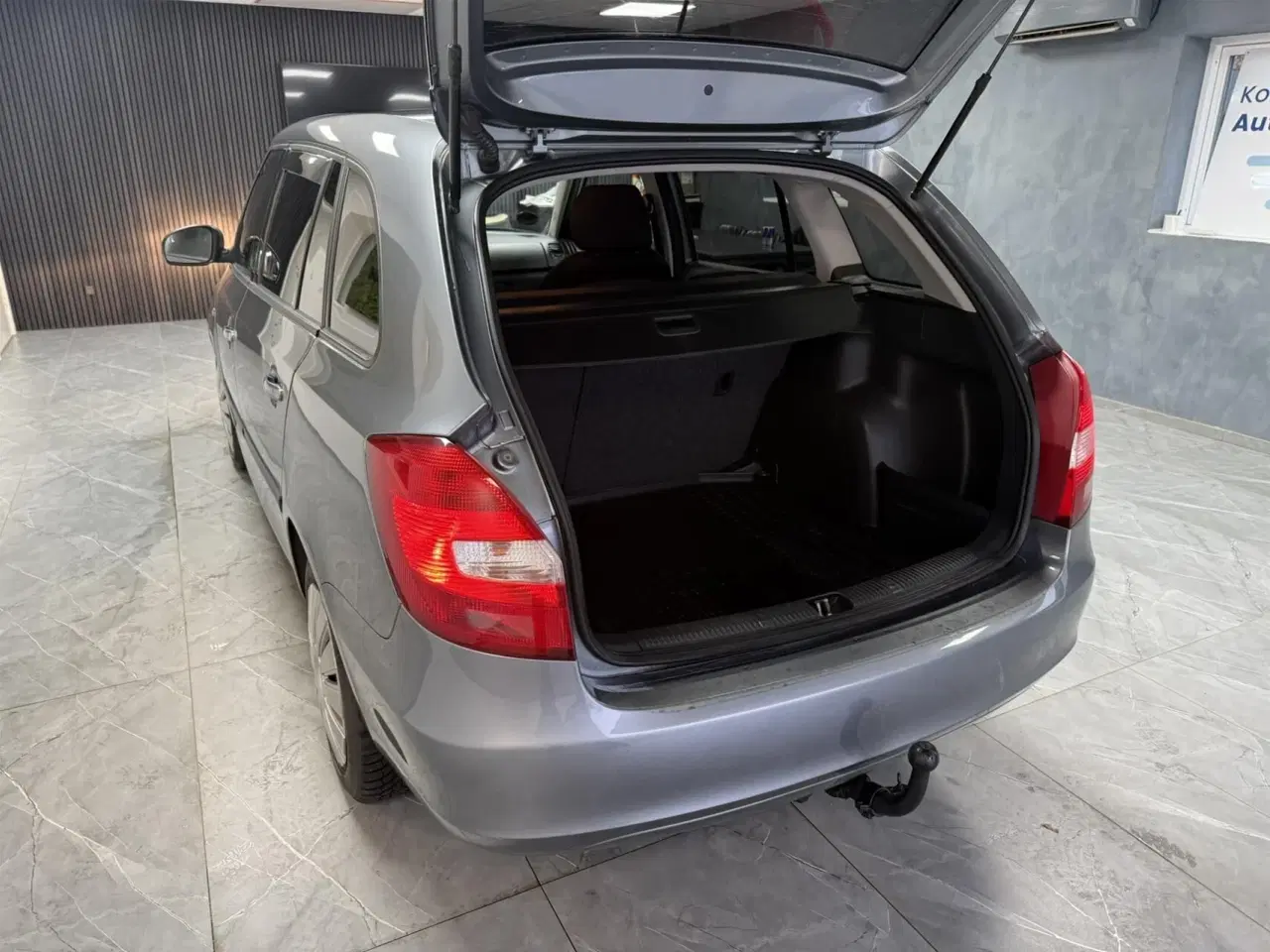 Billede 4 - Skoda Fabia Combi 1,2 TSI Elegance 86HK Stc