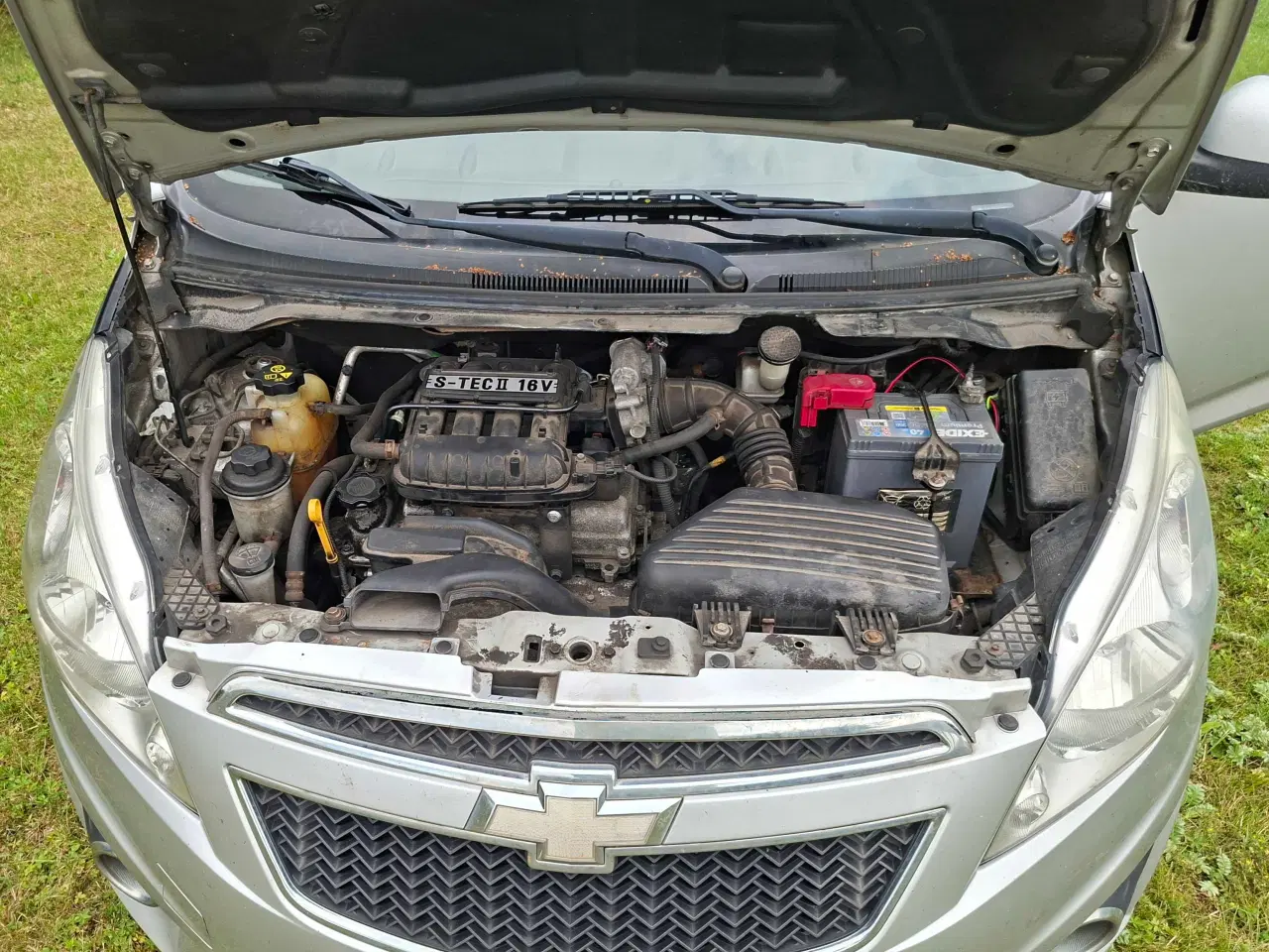 Billede 3 - Chevrolet Spark 1.2LT 